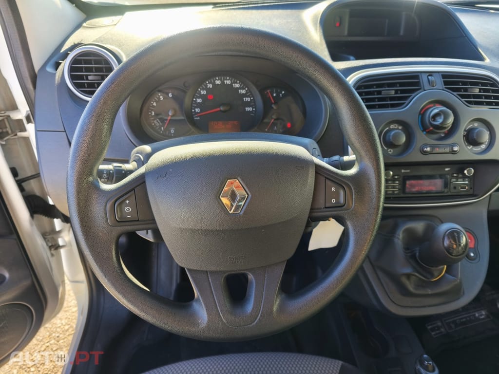 Renault Kangoo 1.5 dCi Compact Business S/S 3L