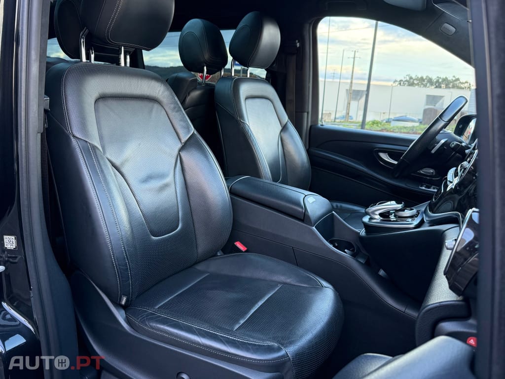 Mercedes-Benz V 250 d Exclusive