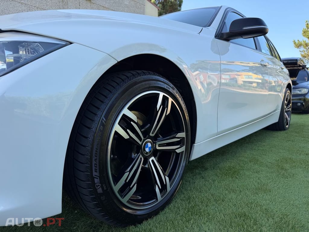 BMW 316 d Auto Line Sport