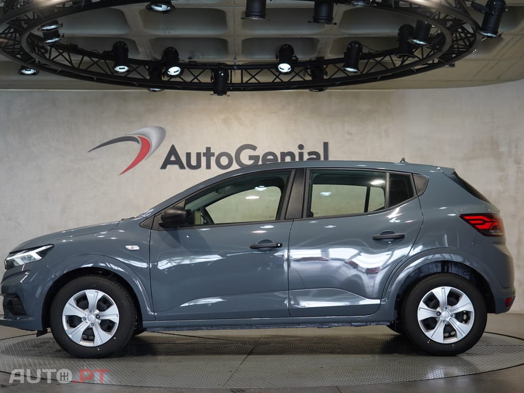 Dacia Sandero 1.0 ECO-G Essential Bi-Fuel