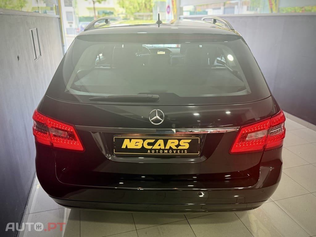 Mercedes-Benz E 250 CDi Executive BlueEfficiency