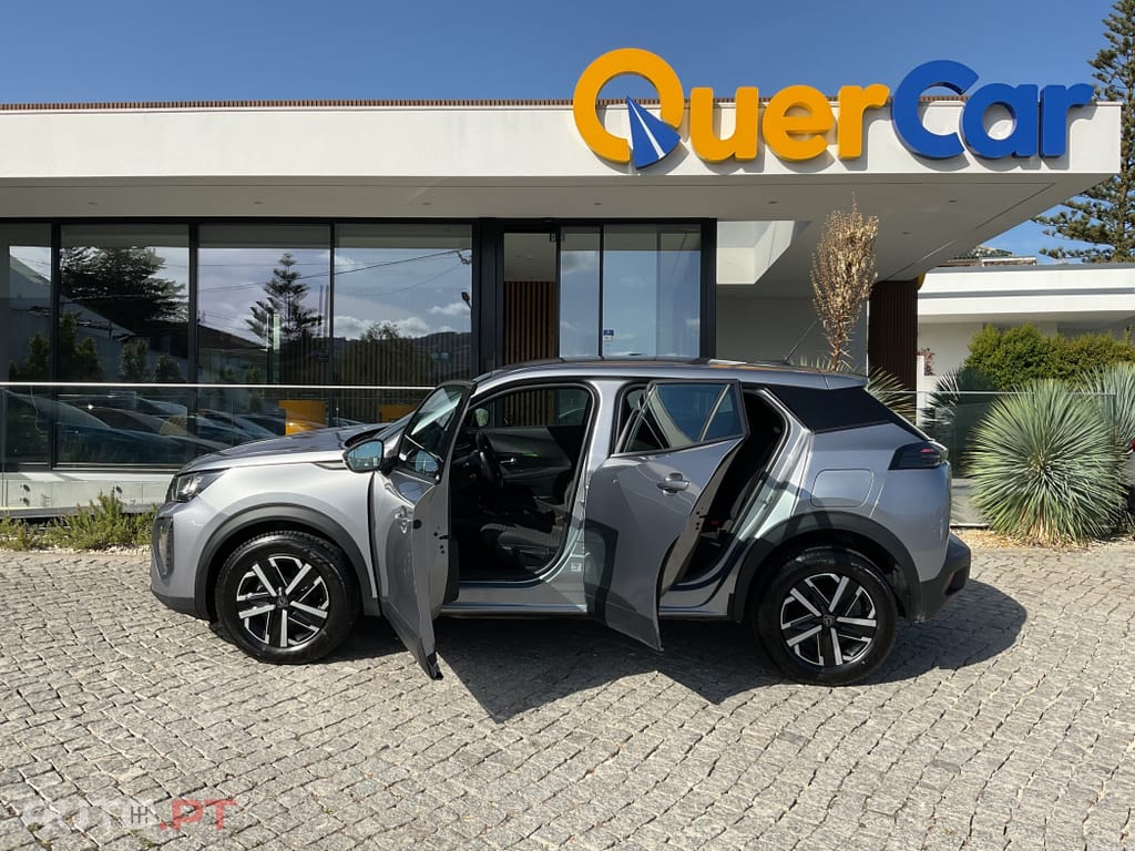 Peugeot 2008 1.2 PureTech Active Pack
