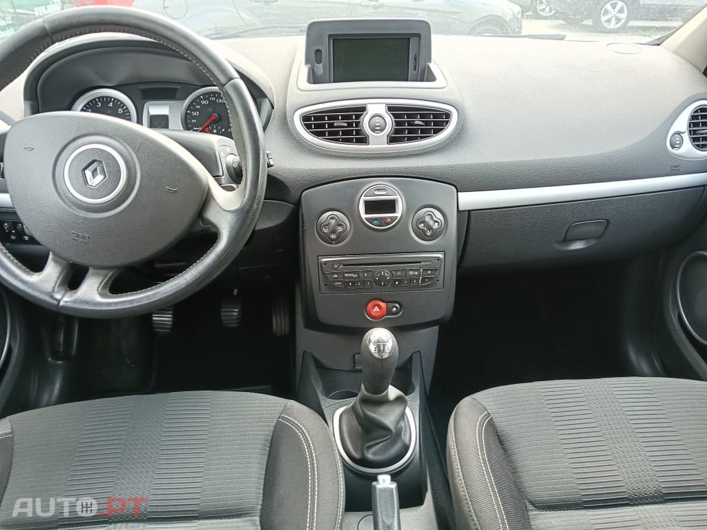 Renault Clio 1.2 TCE Dynamique S