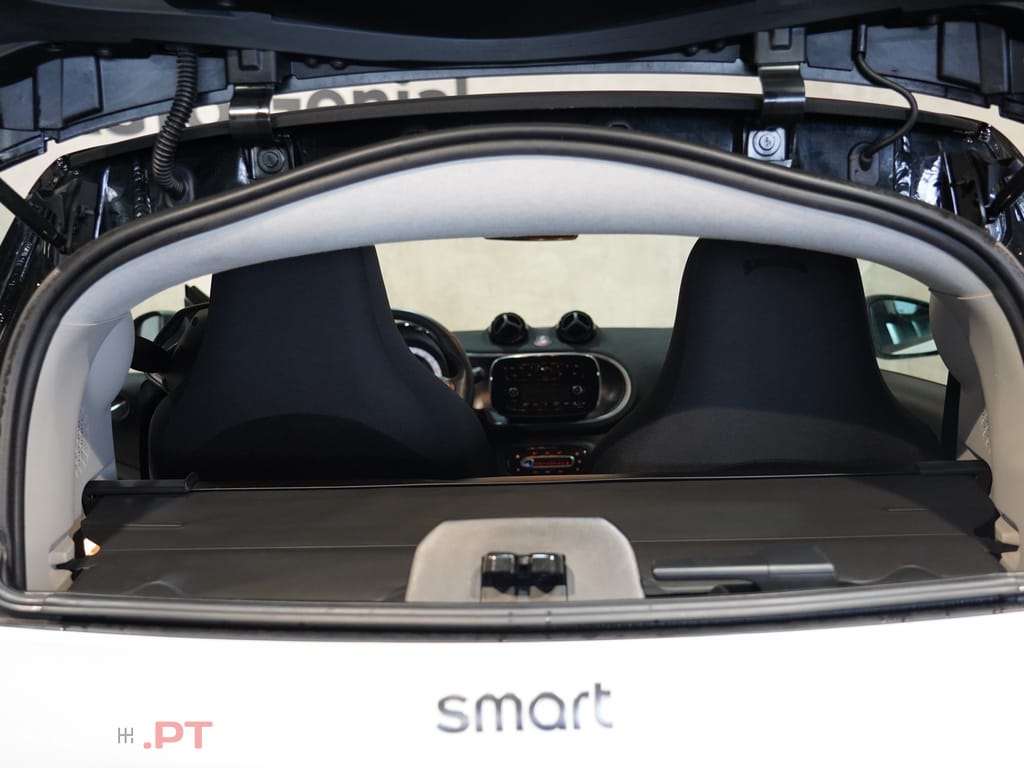 Smart ForTwo EQ Passion