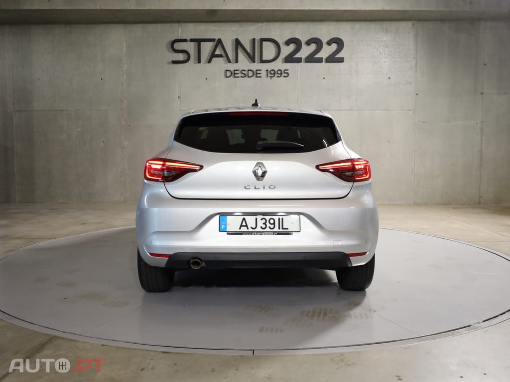 Renault Clio 1.0 TCe Limited