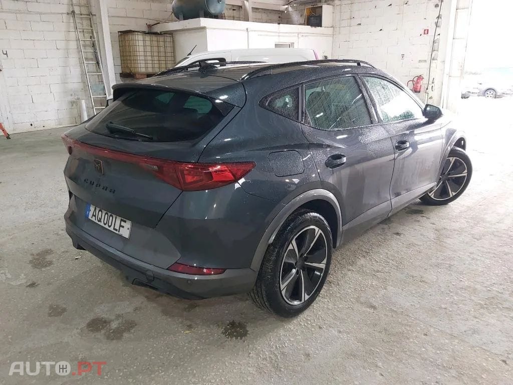 Cupra Formentor 2.0 TDI Sport