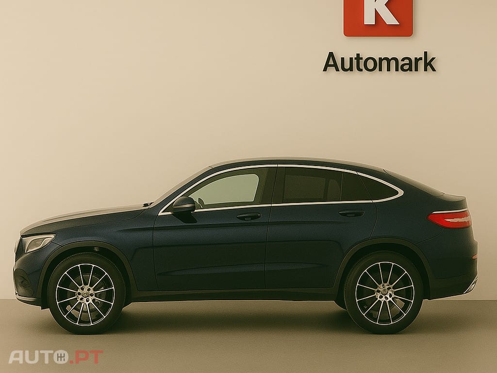 Mercedes-Benz GLC 250 d Coupé Exclusive 4-Matic