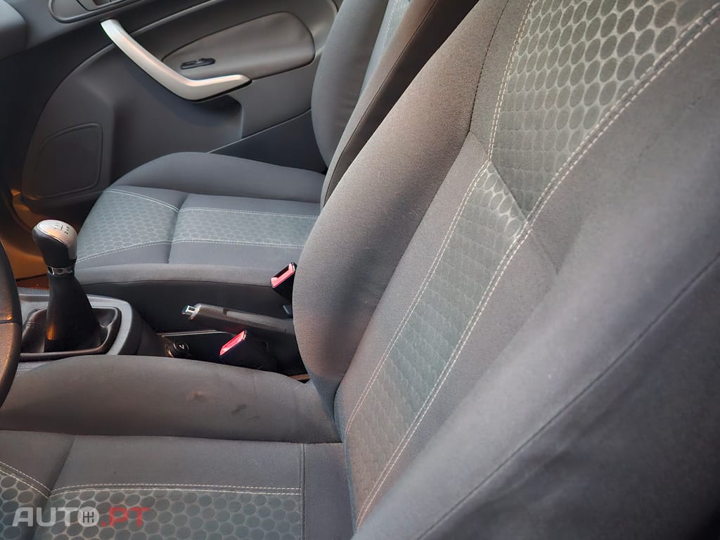 Ford Fiesta 1.4 TDCI Titanium