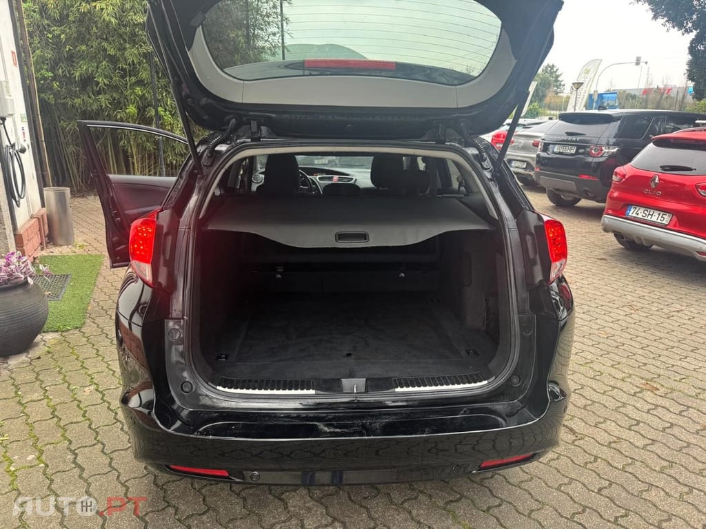 Honda Civic Tourer 1.6 i-DTEC Sport
