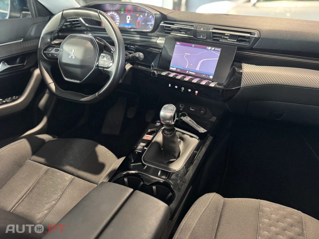 Peugeot 508 SW SW