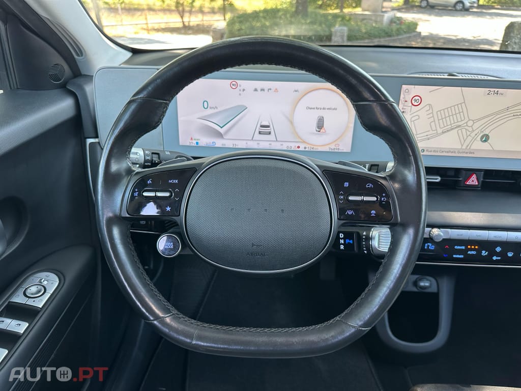 Hyundai Ioniq 5 77 kWh Premium
