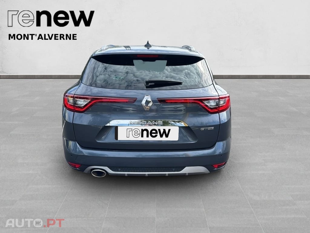 Renault Mégane Mégane ST 1.5 dCi Bose Edition