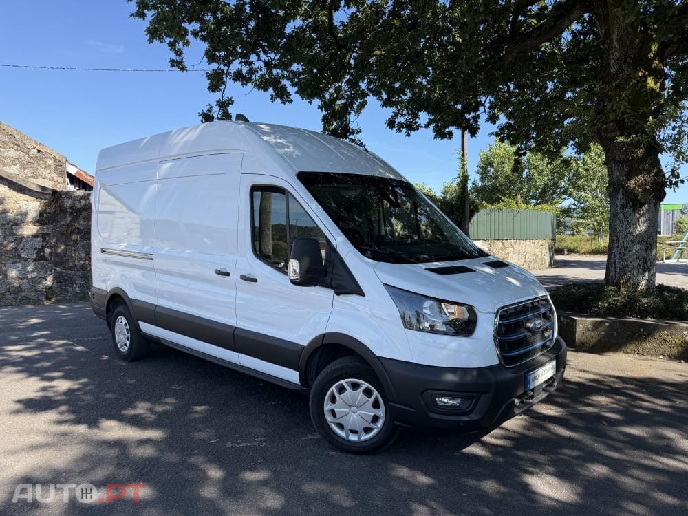 Ford Transit L4H3 Trend 75kWh