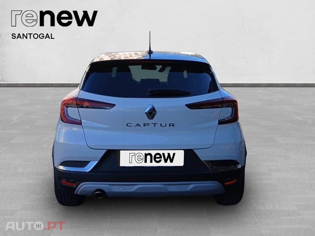 Renault Captur Intens