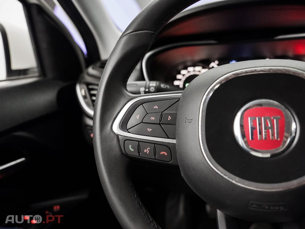 Fiat Tipo 1.3 M-Jet Lounge