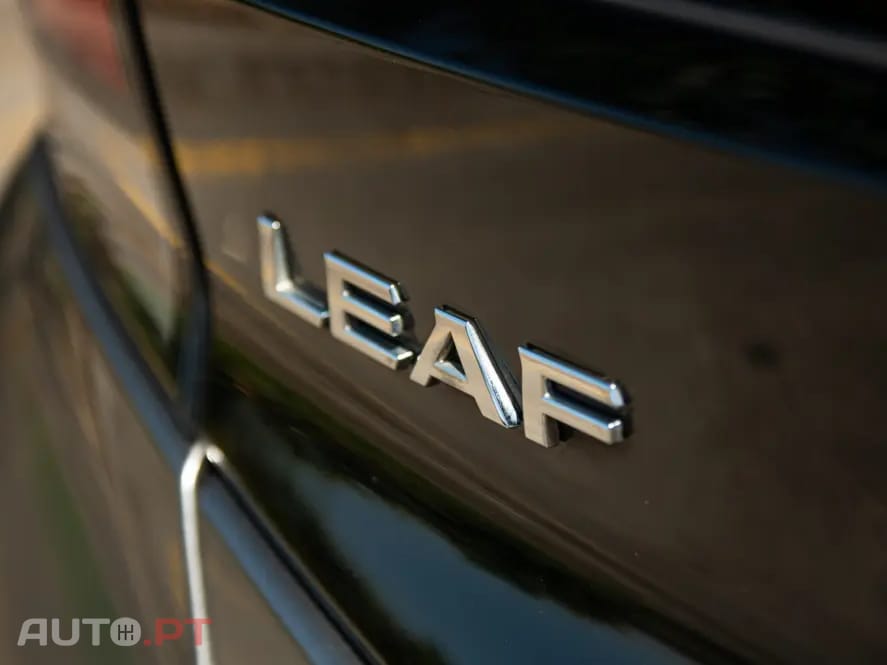 Nissan Leaf e+ Tekna