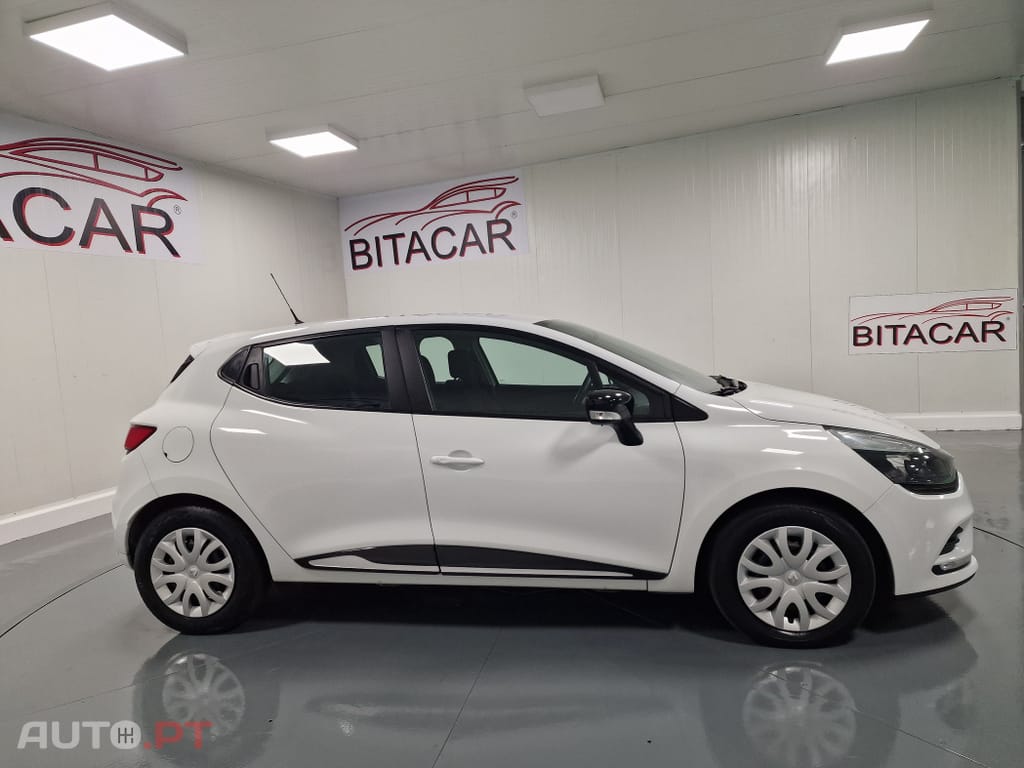 Renault Clio 1.5 dCi Zen