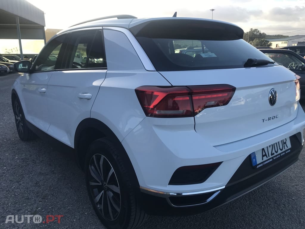 Volkswagen T-Roc 1.0 TSI Conceptline