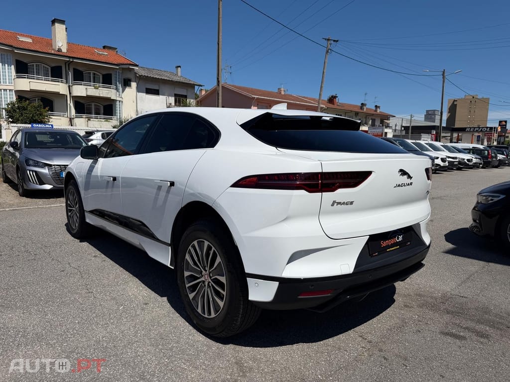 Jaguar I-Pace S AWD Aut.