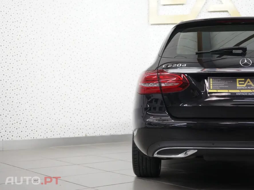 Mercedes-Benz C 220 d Avantgarde