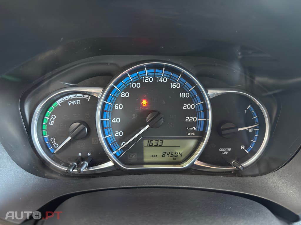 Toyota Yaris 1.5 HSD