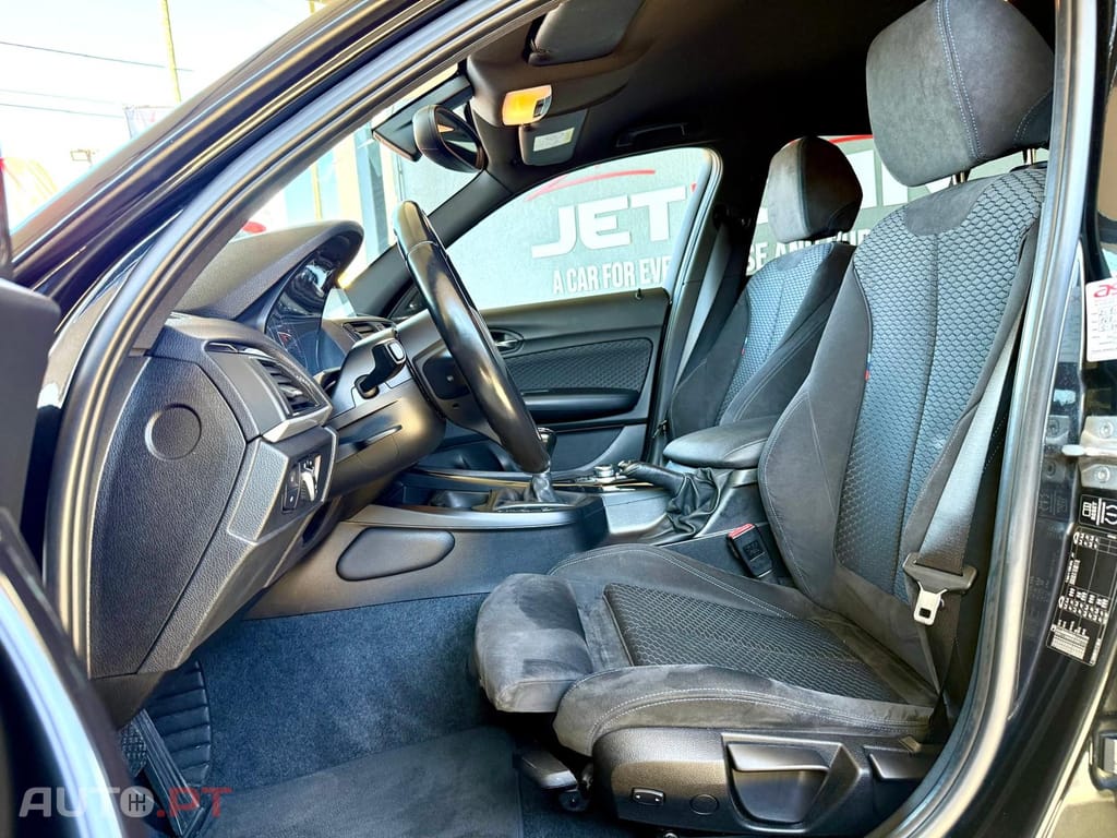BMW 116 i Pack M