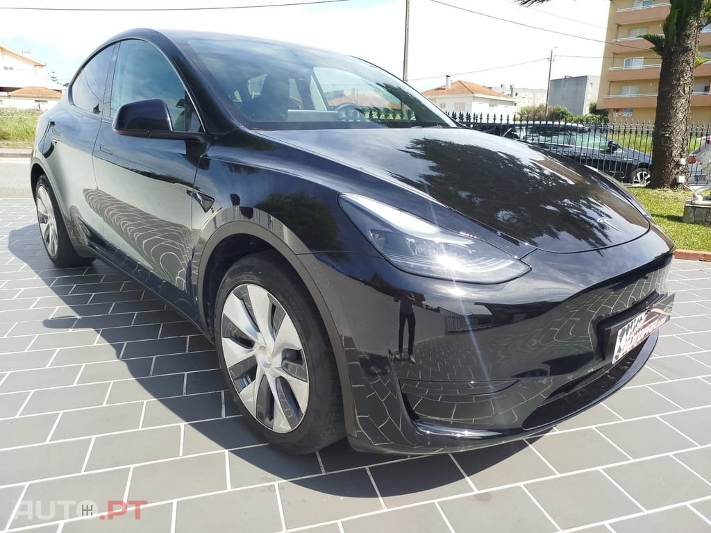 Tesla Model Y Tração Traseira