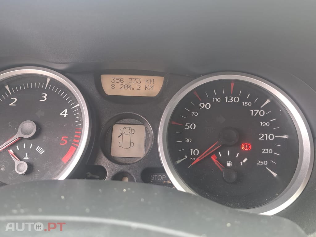 Renault Mégane Break II