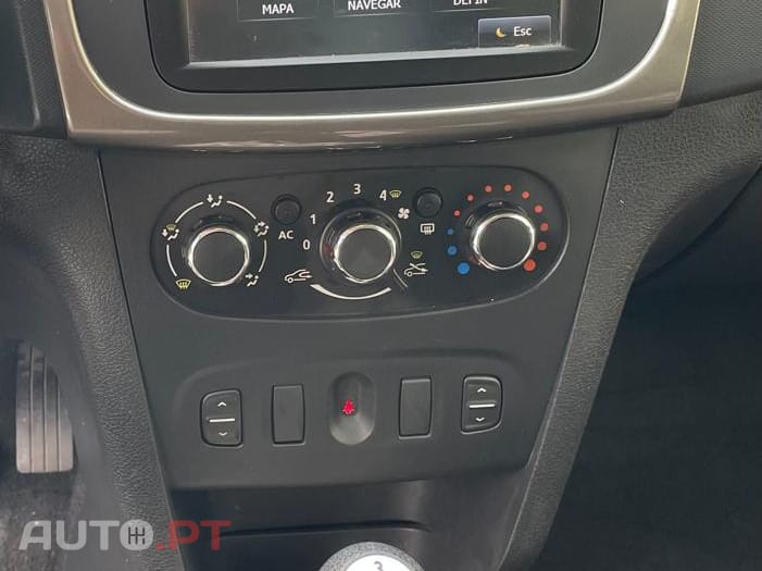 Dacia Sandero sandero