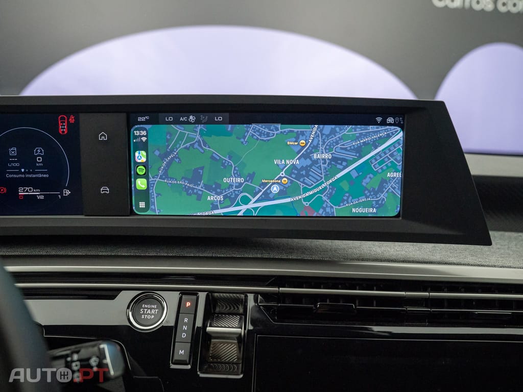 Peugeot 5008 1.2 Hybrid Allure e-DCS6