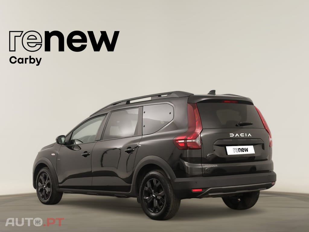 Dacia Jogger Jogger 1.0 TCe Extreme+ Up&Go 7L