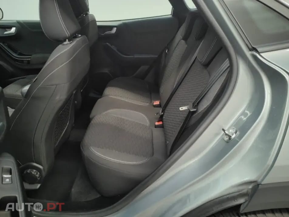 Ford Puma 1.0 EcoBoost Hybrid Aut. TITANIUM