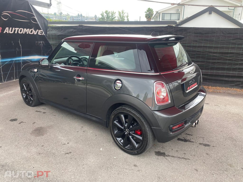 MINI Cooper S