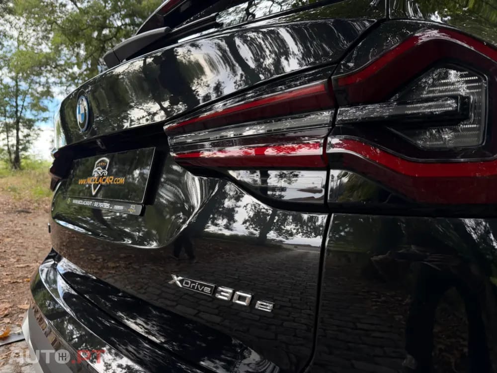 BMW X3 30e xDrive