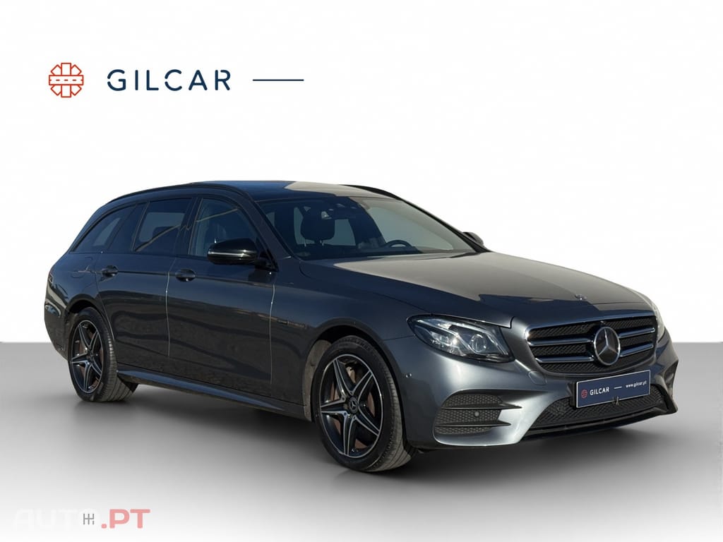 Mercedes-Benz E 300 de AMG Line