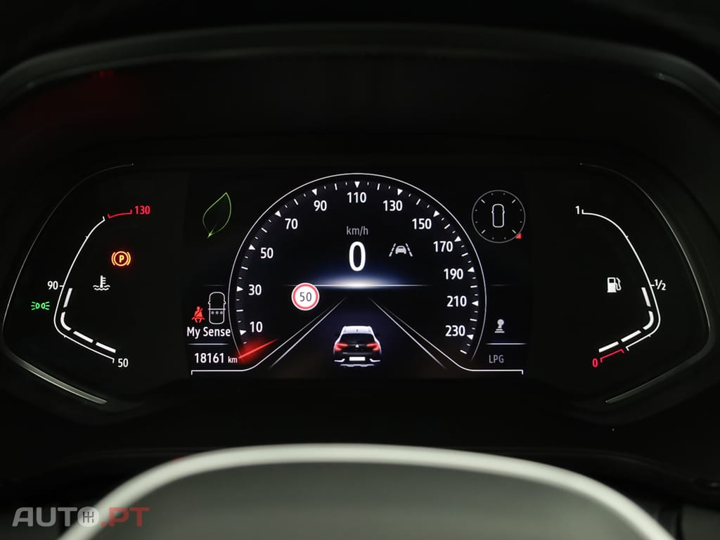Renault Captur Captur 1.0 TCe Techno Bi-Fuel