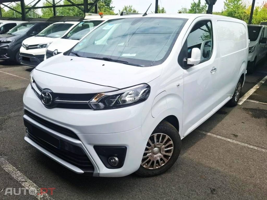 Toyota Proace 75 kWh Business
