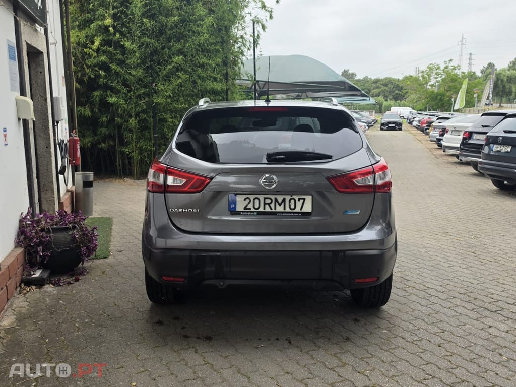 Nissan Qashqai 1.5 dCi Tekna