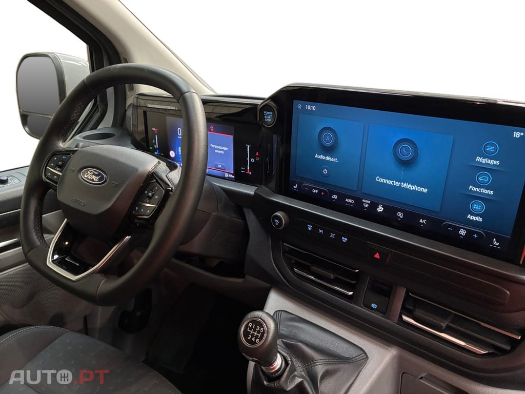 Ford Transit Custom 320 L1 2.0 EcoBlue Limited