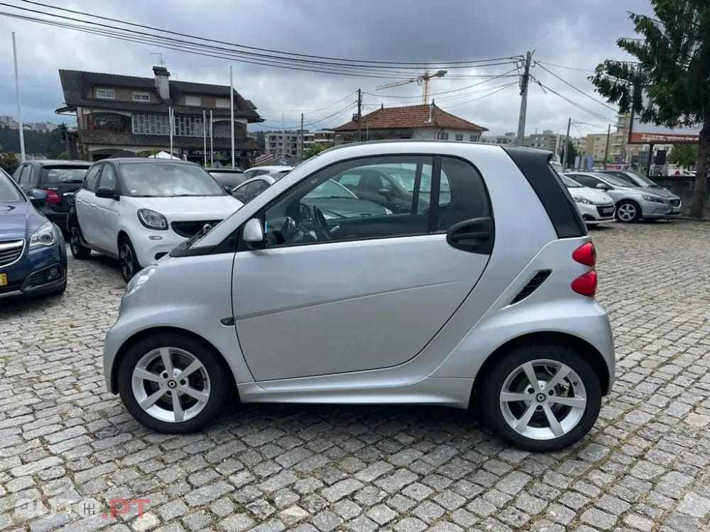 Smart ForTwo 0.8 cdi Passion 54