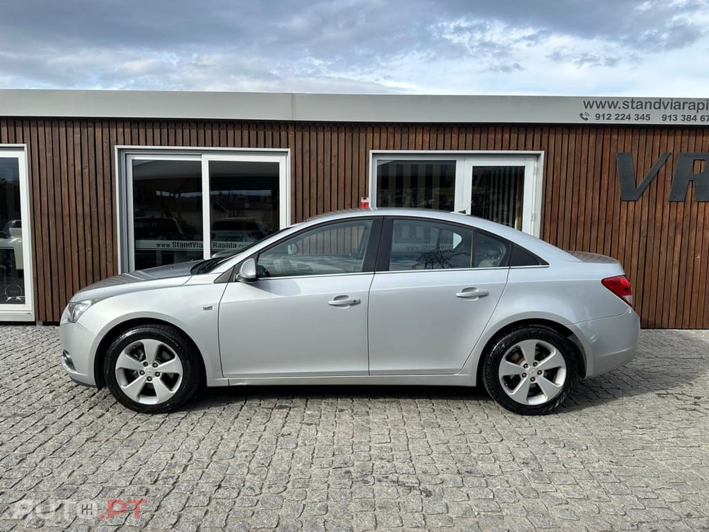 Chevrolet Cruze 2.0 VCDi LT