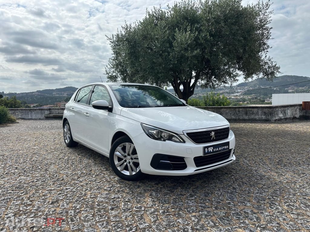 Peugeot 308 1.5 BlueHDi Active Pack