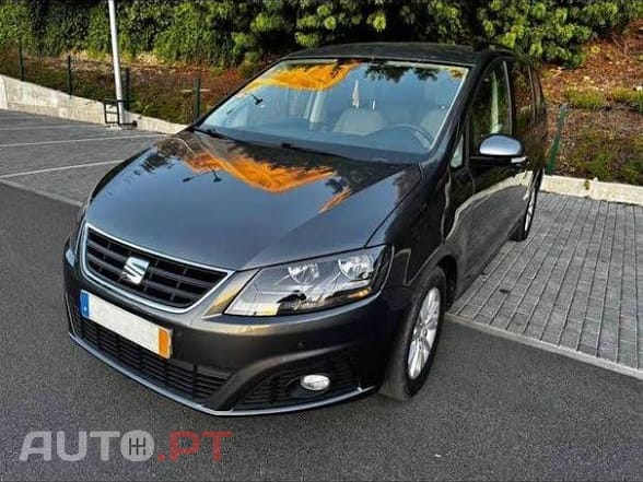 Seat Alhambra Style