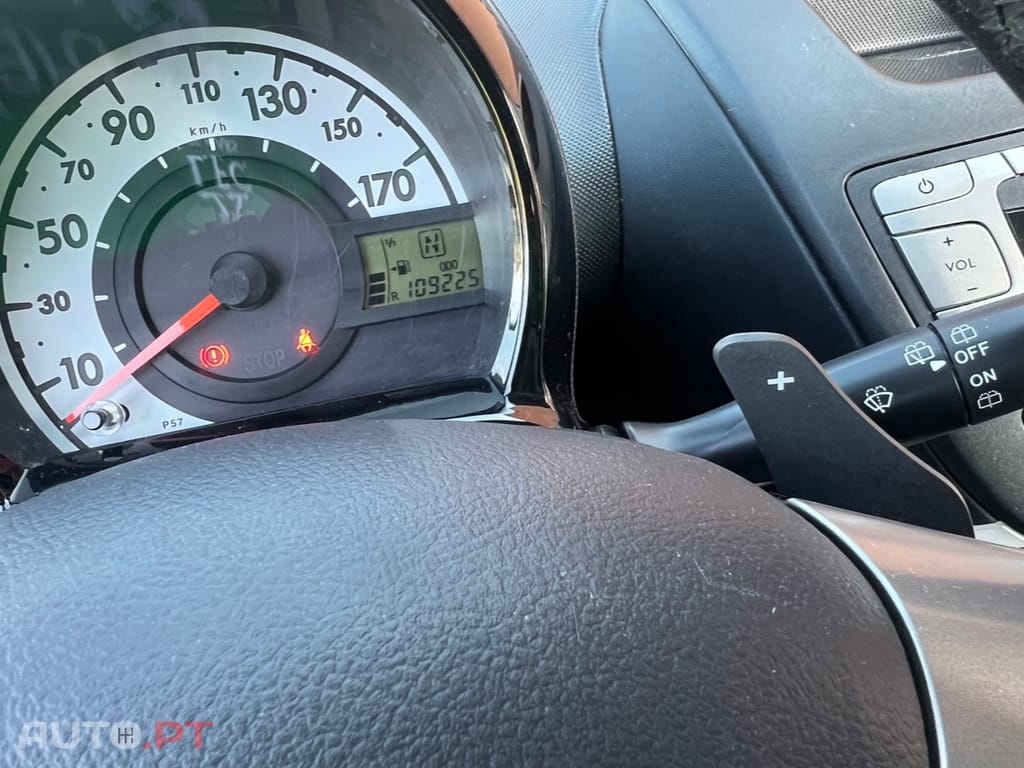 Toyota Aygo 1.0 AUTOMÁTICO