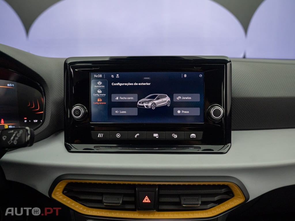 Seat Ibiza 1.0 TSI Style
