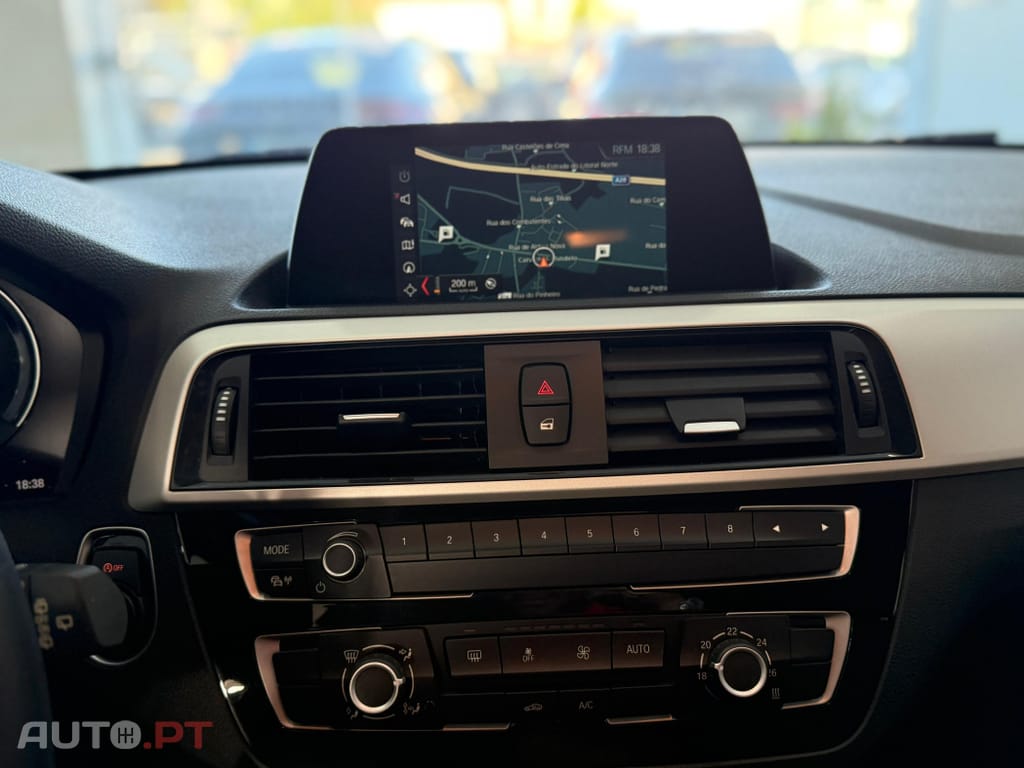 BMW 116 d Corporate Edition