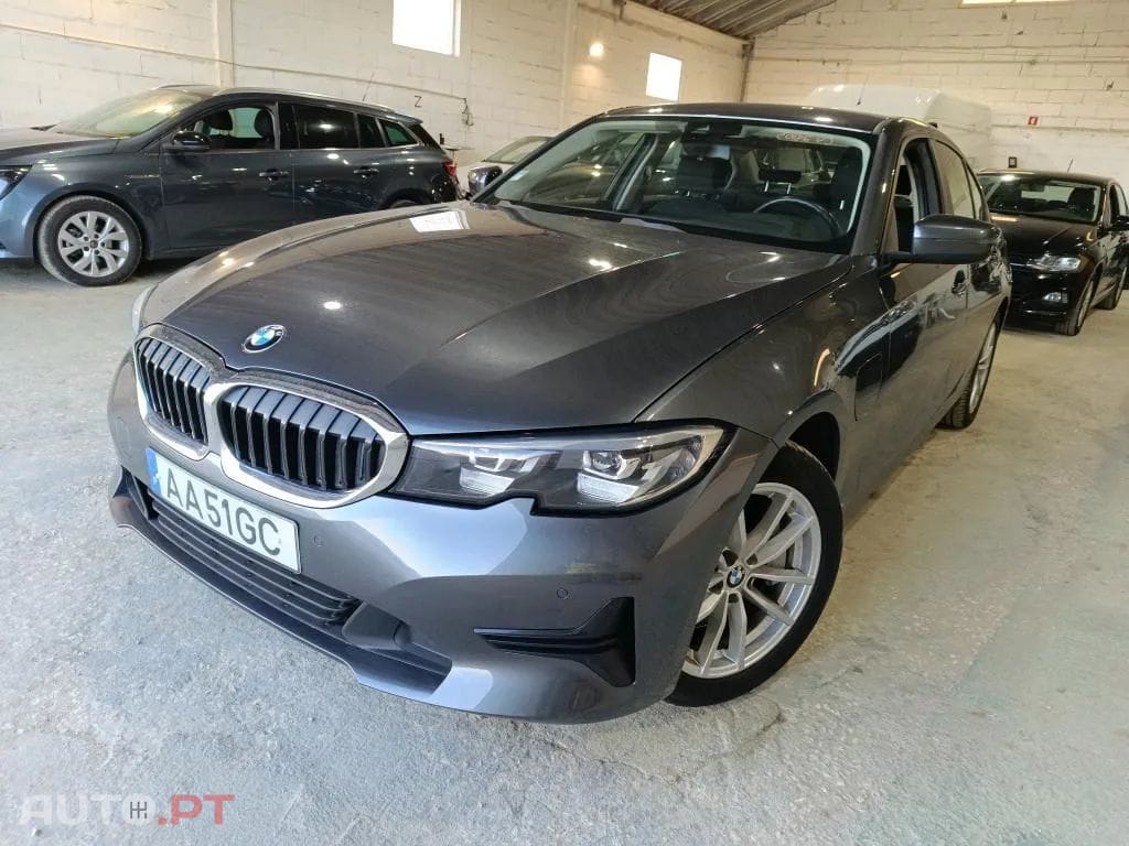 BMW 330 e Auto
