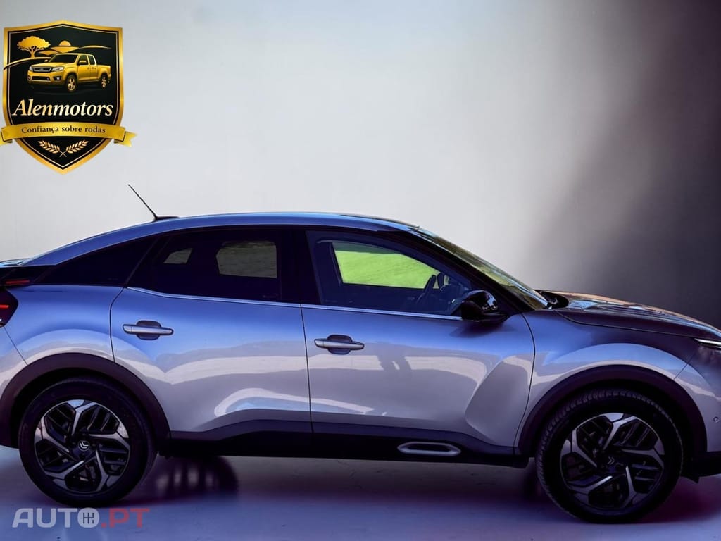 Citroen C4 1.2 PureTech Shine Pack EAT8
