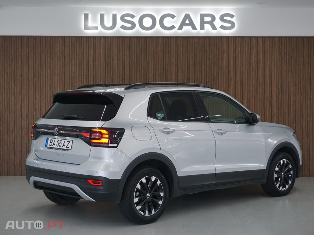 Volkswagen T-Cross 1.0 TSI Style DSG