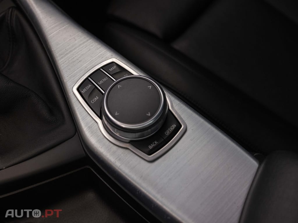 BMW 218 d Coupe Pack M